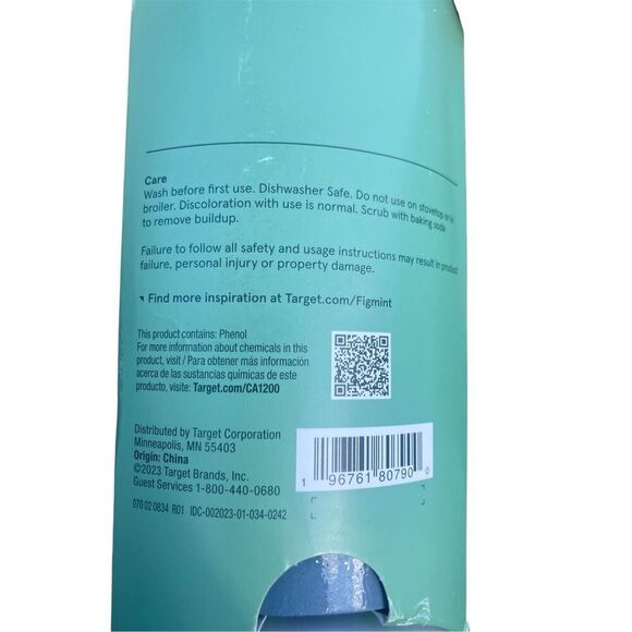 Figmint extra large oven safe baking mat - Picture 6 of 7